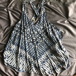 *CLOSET CLOSING* Open back tank